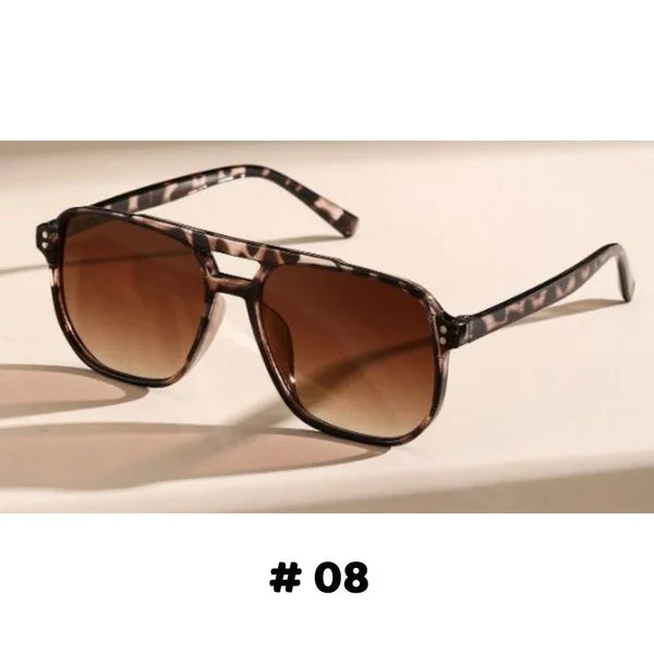 Unisex UV-Protective Sunglasses