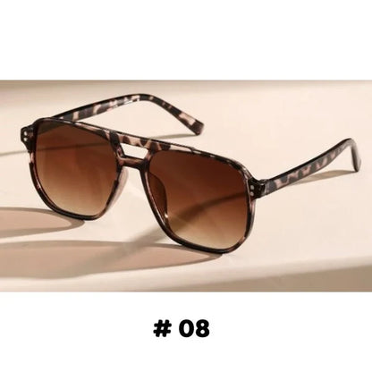 Unisex UV-Protective Sunglasses