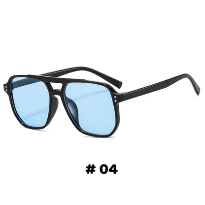 Unisex UV-Protective Sunglasses