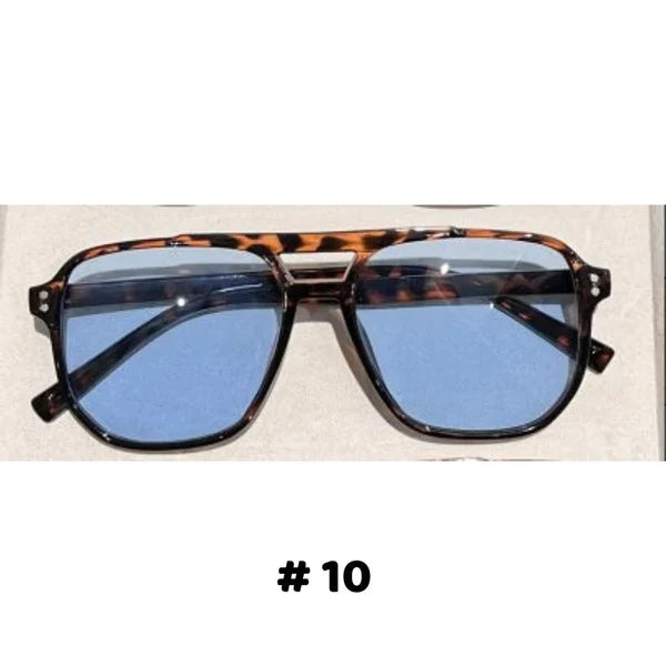 Unisex UV-Protective Sunglasses