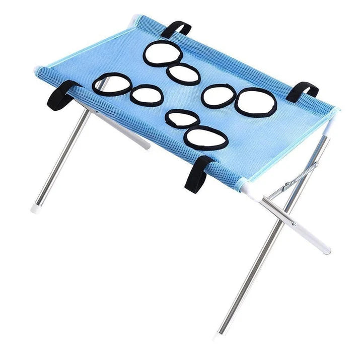Foldable Pet Grooming Table