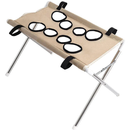 Foldable Pet Grooming Table