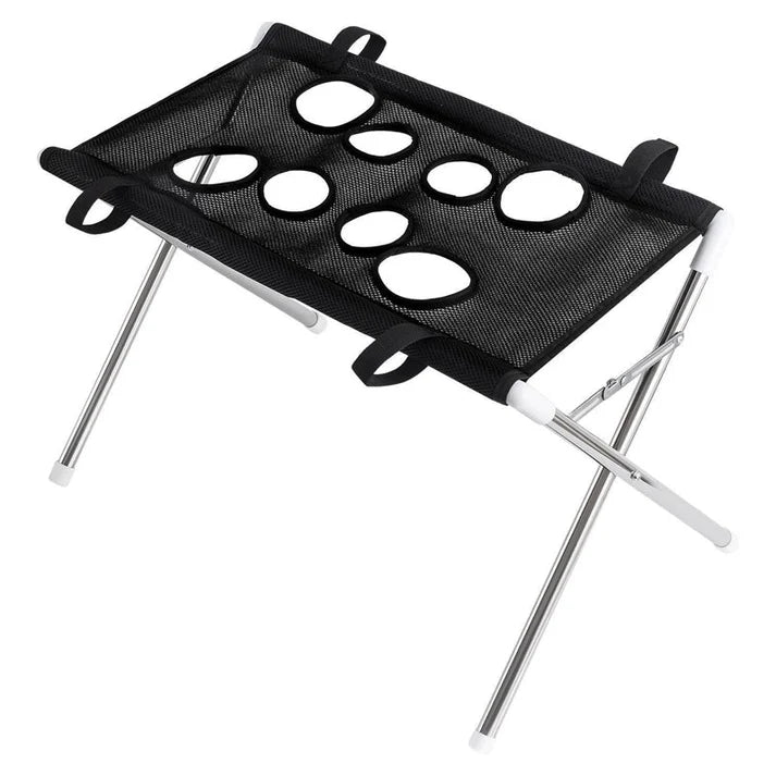 Foldable Pet Grooming Table