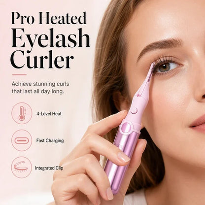 Heated Eyelash Curler