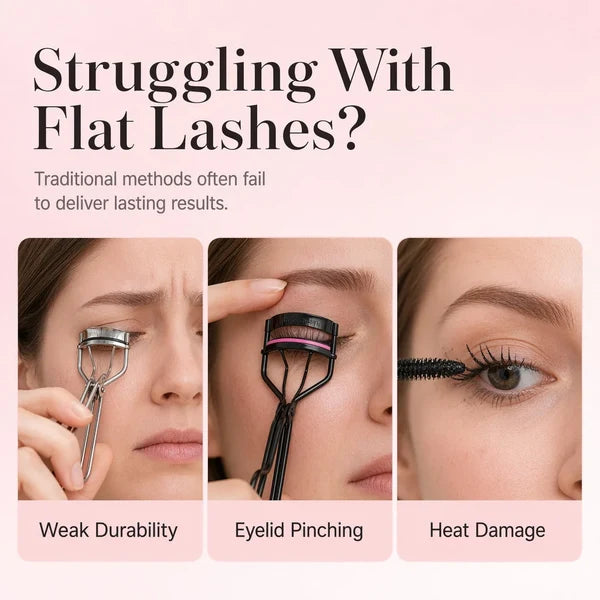 Heated Eyelash Curler