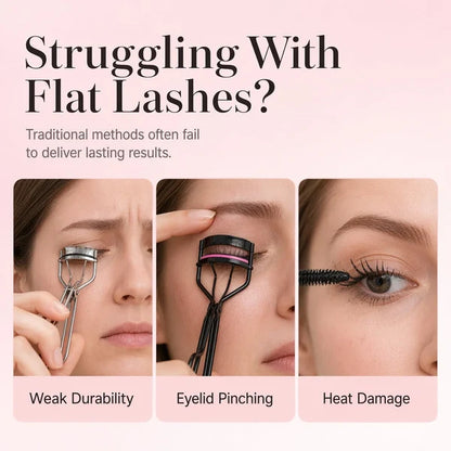Heated Eyelash Curler