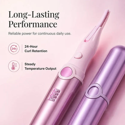 Heated Eyelash Curler