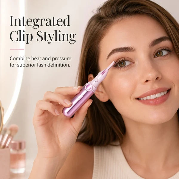 Heated Eyelash Curler