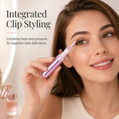 Heated Eyelash Curler