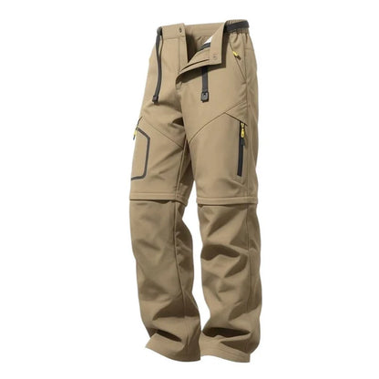 Men's Convertible Outdoor Pants
