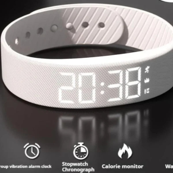 Digital Display Wristband