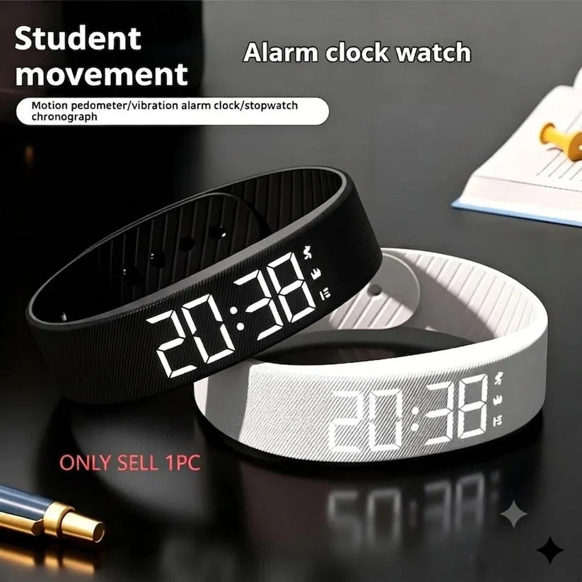 Digital Display Wristband