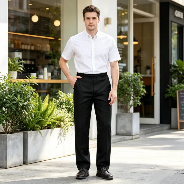 Men’s Slim-Fit Pants