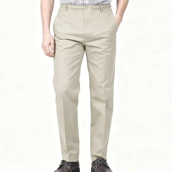 Men’s Slim-Fit Pants