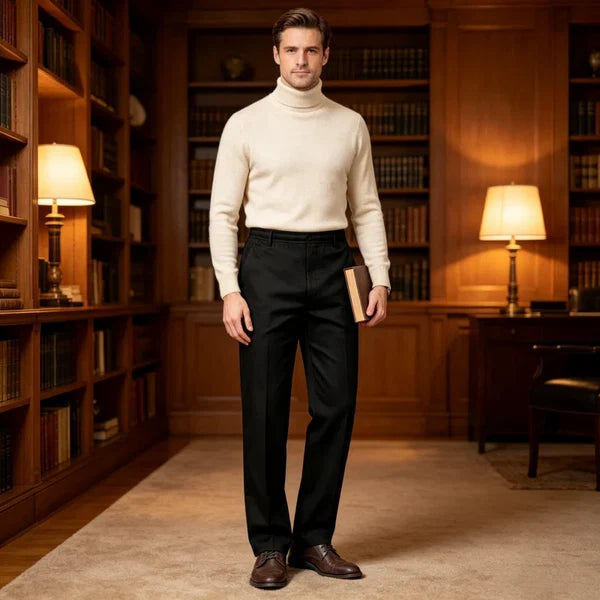 Men’s Slim-Fit Pants
