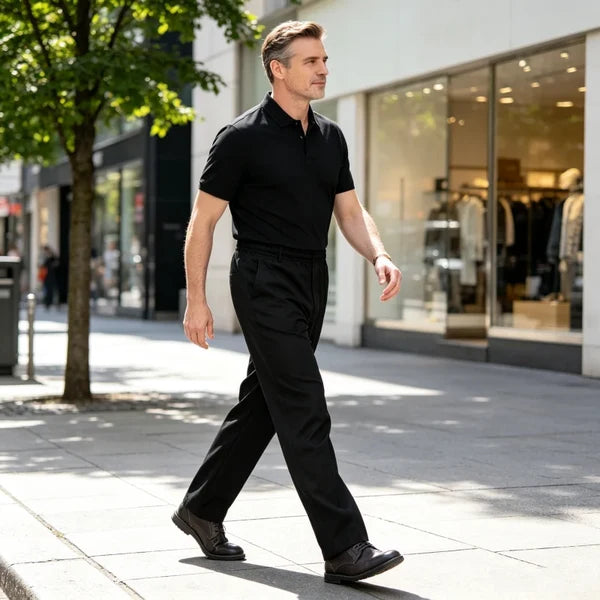 Men’s Slim-Fit Pants