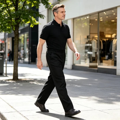 Men’s Slim-Fit Pants