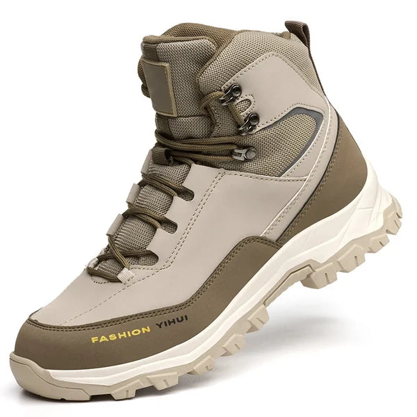 Men's High-Top Work Boots