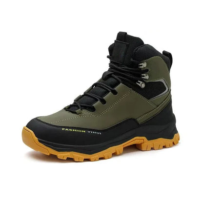 Men's High-Top Work Boots