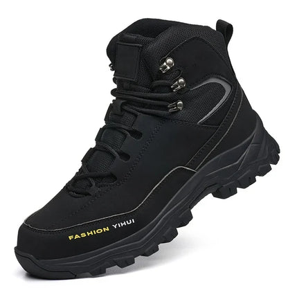 Men's High-Top Work Boots