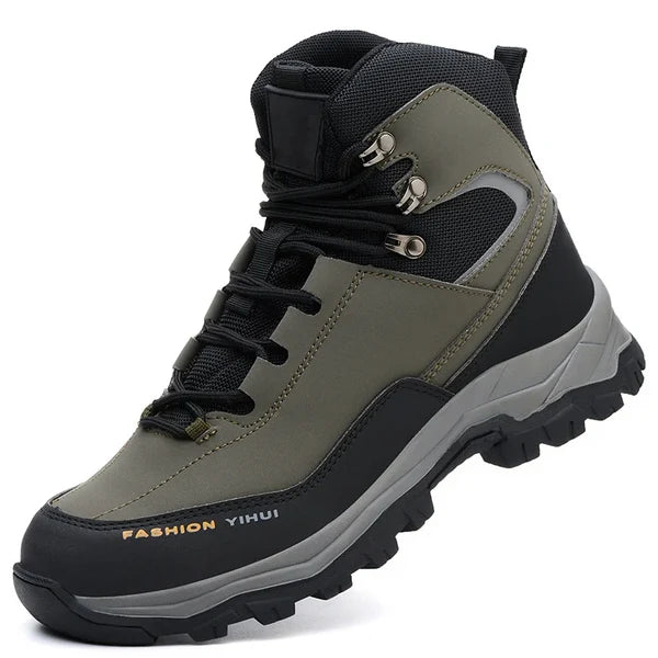 Men's High-Top Work Boots