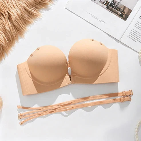 Women’s Front-Fastening Bra