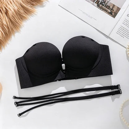 Women’s Front-Fastening Bra