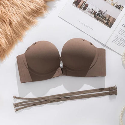 Women’s Front-Fastening Bra
