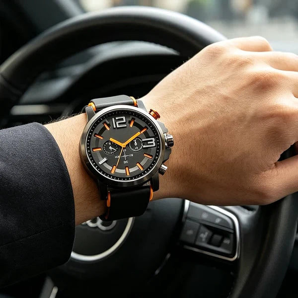 Men’s Sport Dial Quartz Watch