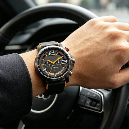 Men’s Sport Dial Quartz Watch