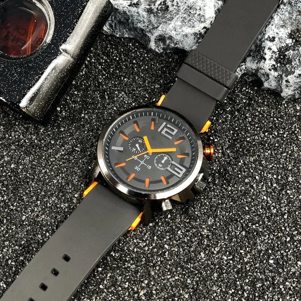 Men’s Sport Dial Quartz Watch