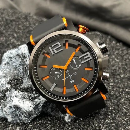 Men’s Sport Dial Quartz Watch