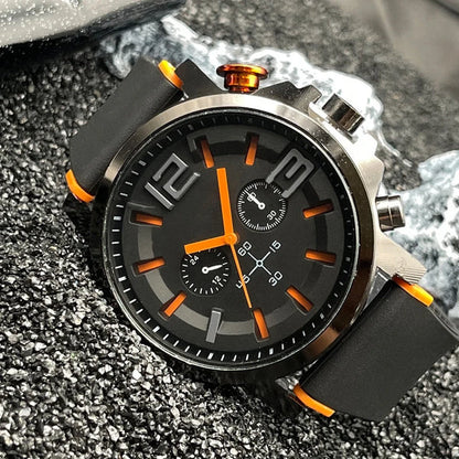 Men’s Sport Dial Quartz Watch