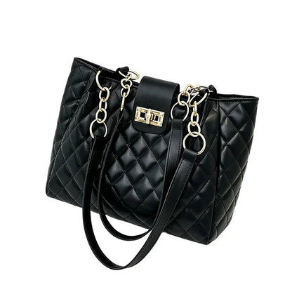 Women's Woven Shoulder Bag