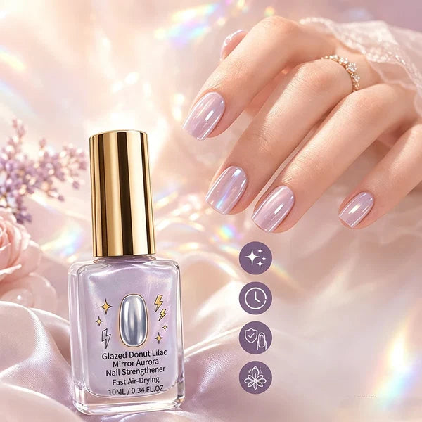 Women’s Mirror Shine Nail Polish