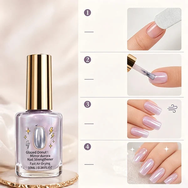 Women’s Mirror Shine Nail Polish