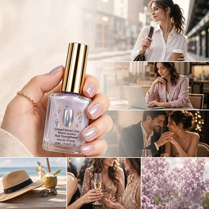 Women’s Mirror Shine Nail Polish