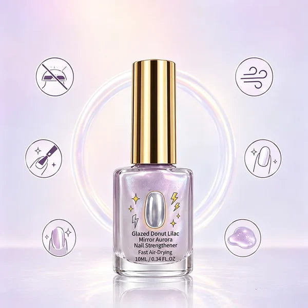 Women’s Mirror Shine Nail Polish