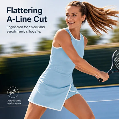 Women’s A-Line Sports Dress