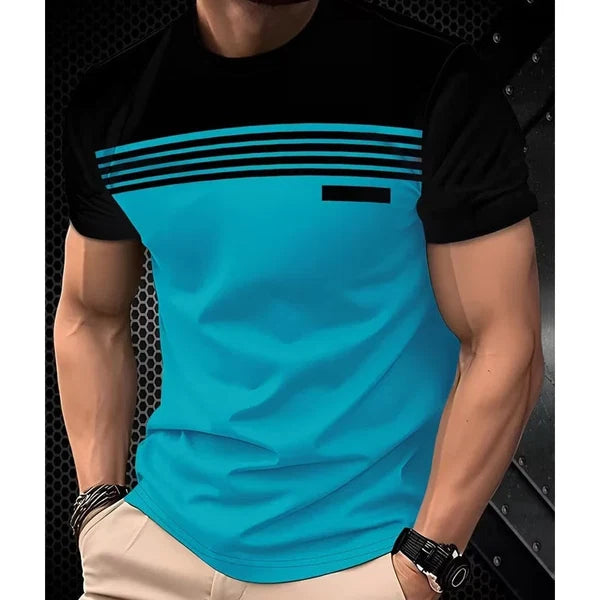 Men’s Graphic Short-Sleeve T-Shirt