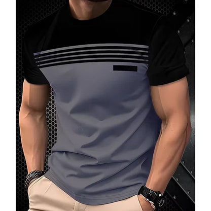 Men’s Graphic Short-Sleeve T-Shirt