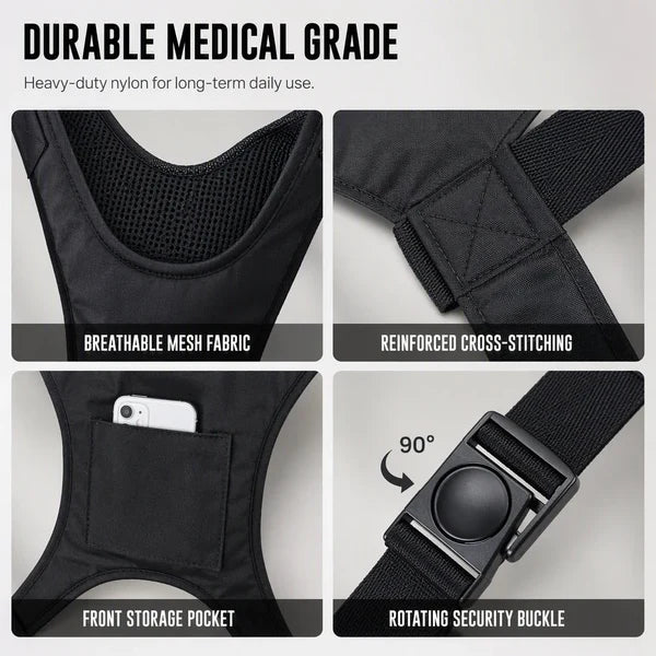 Wheelchair Safety Strap