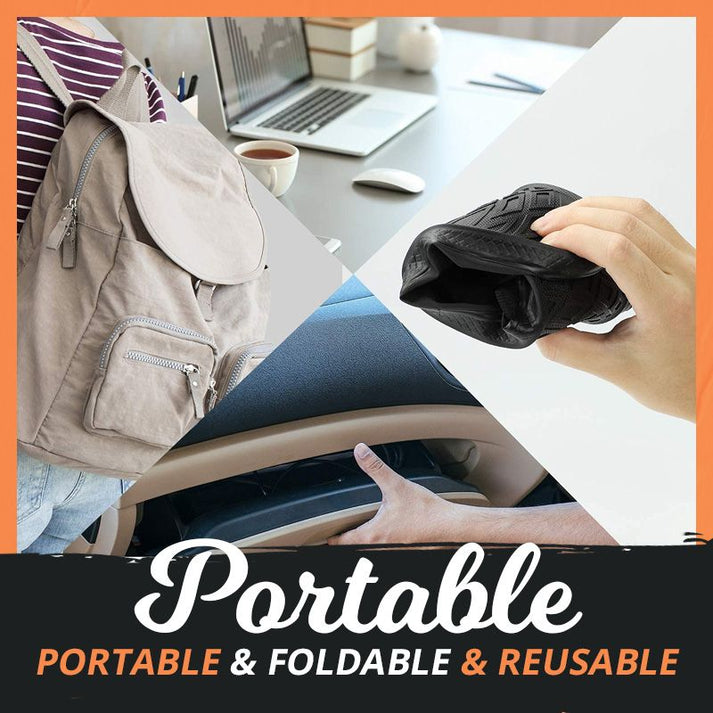 Waterproof Full-Length Boot Covers