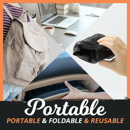 Waterproof Full-Length Boot Covers