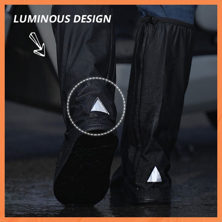 Waterproof Full-Length Boot Covers