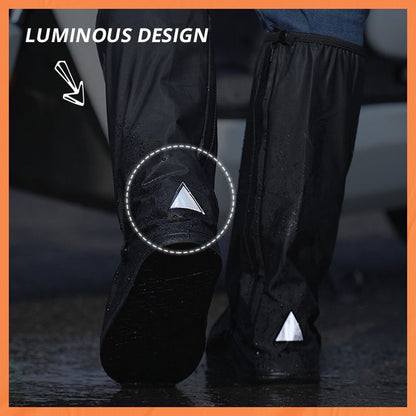 Waterproof Full-Length Boot Covers