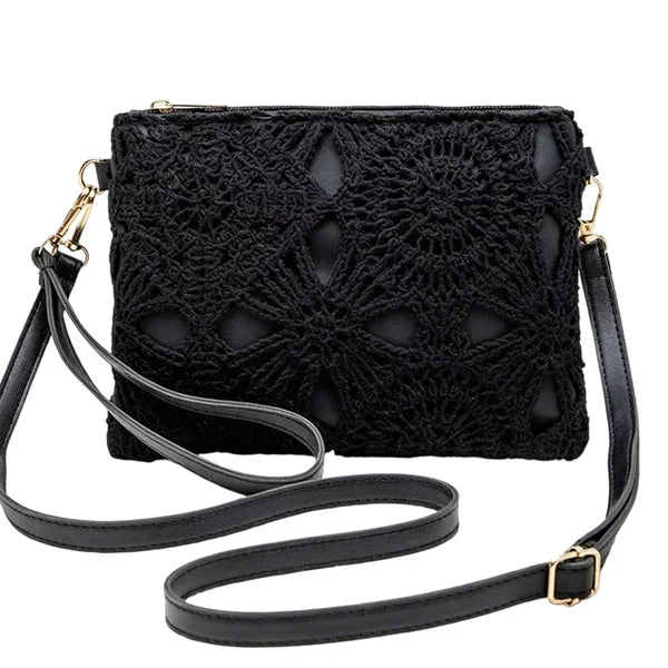 Women's Floral Crossbody Bag