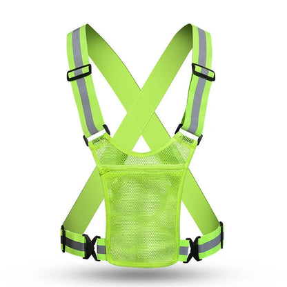 High Visibility Reflective Vest