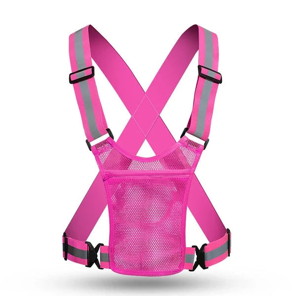 High Visibility Reflective Vest