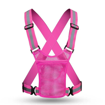 High Visibility Reflective Vest